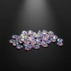 1440 Piezas Ss16 Piedras Cristales Decorativas Para Uñas