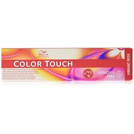 Wella Color Touch 55/ 54 hellbraun intensiv mahagoni-rot, (1 x 60 ml)