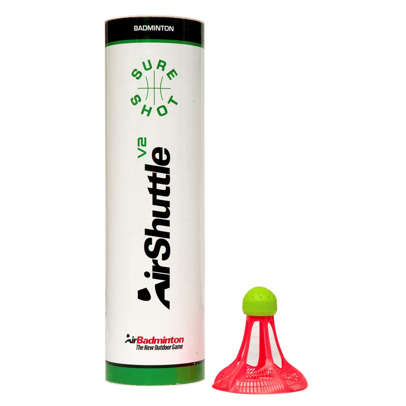 Sure Shot Unisex - Sure Shot Air Badminton Shuttle V2
