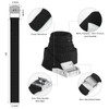 Pack of 6 lashing straps, strong load capacity, fastening straps,