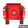 81g Aluminum RC Car Stand with Shock Holder - 12-Angle