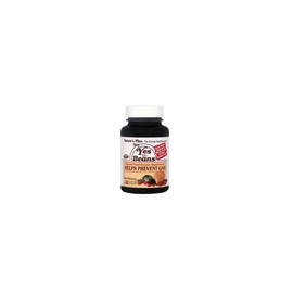 Nature's Plus Say Yes To Beans Enzyme Complex, 60 Herbal Capsules