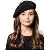 Van Der Rich ® - Wool beret for children for