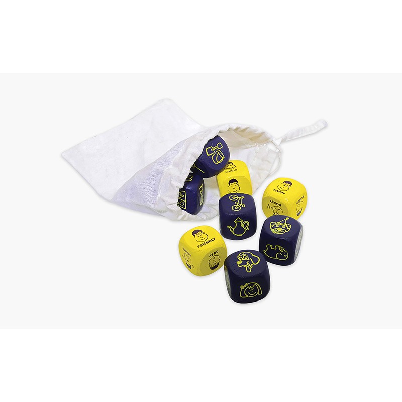 Chalk and Chuckles CC-008 Rolling Tales