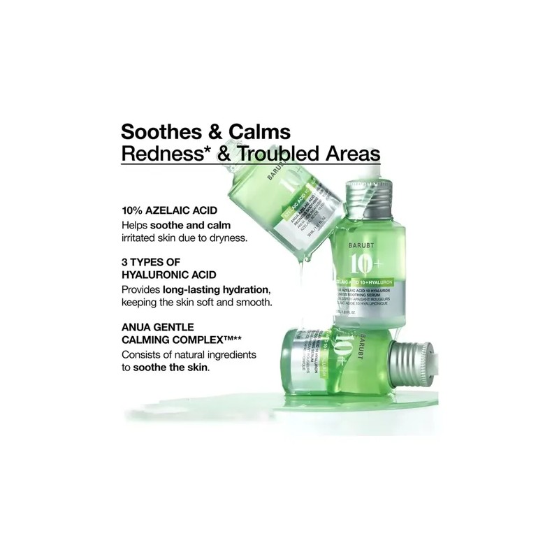 Sérum Corrector De Manchas Oscuras 10% Niacinamida + 4% -