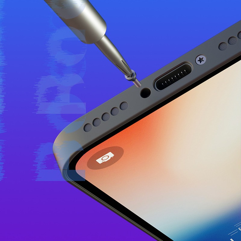 Magnetic Screwdriver Mini Multi-Function Screwdriver for Watch Eyeglasses Smartphone Repairing