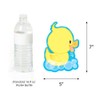 Ducky Duck - Decorations DIY Baby Shower or Birthday Party
