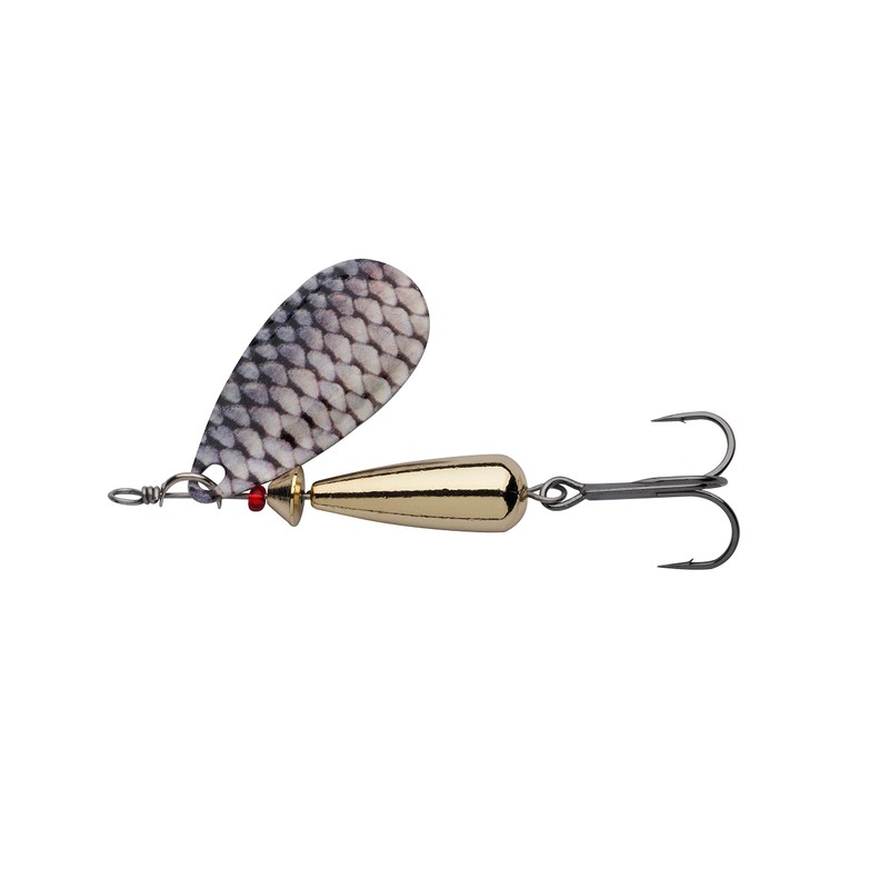 Abu Garcia Droppen Spinner Lure | Ultra-Efficient Inline Spinner for