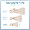 Best Pet Supplies Squeaky Dog Toys with Soft Durable Fabric