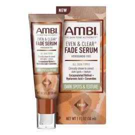Serum Ambi Retinol Ácido Hialurónico Antimanchas Todo Tipo de Piel 30ml