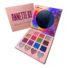 Paleta De Sombras Annette 69 Beauty Creations Original Ojos Rosa