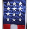 Del Mex Country and USA Flag Graduation Stole Sash International