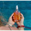 Bronceador Orgánico Ojo de Mar – Bronceado Dorado Duradero 100