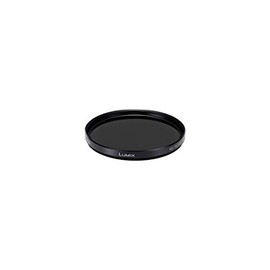 Panasonic DMW-LNDH55 55mm Camera Lens Neutral Density Filters, Black