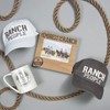 Pavilion Gift Company 67481.0 We People Frame Ranch People