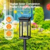 KOOPER Solar Pathway Lights Outdoor 8 Pack, 2X Bigger Solar
