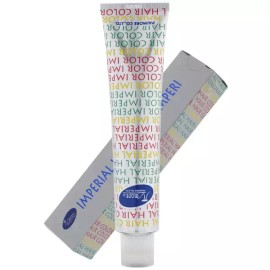 Paimoa 파이모아 임페리얼 헤어컬러 90g (1제10개당 2제대용량1개) [GN-90 (Natural Brown)] Paimoa Imperial Hair Color 90g (1 Set of 10, with 1 Large 2nd Component) [GN-90 (Natural Brown)]