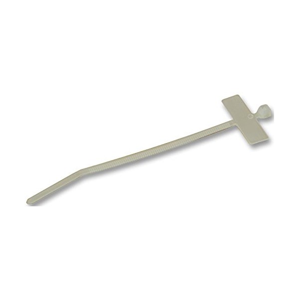 MAR100F Marker Kabelbinder NAT. 100 x 2,5 mm | Kabelführungsbinder,