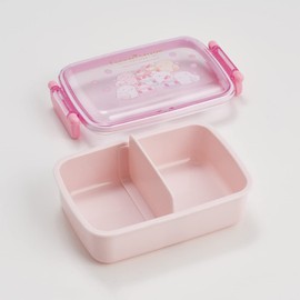 Skater RBF3ANAG-A Bento Box, 15.9 fl oz (450 ml), Soft Nekoro, Antibacterial, For Kids, Made in Japan