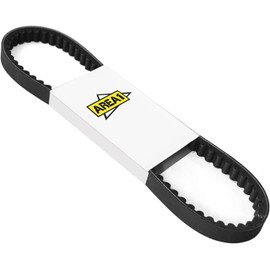 Area1 V-Belt Drive Belt 738x18x28 Kymco/Sym 50cc Lying Down Compatible with Kymco Agility Supper 8 9 Vitality Yager Yup People Like Dink DJ Filly Sym Jet Mask Jungle Devil Shark Drive Belt