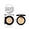 Perfect Diary Essence Concealing, UV Cushioning Foundation, Ceramic Skin, Shiny
