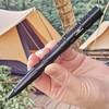COHOMELARS Tactical EDC Pen: Tungsten Steel Glass Breaker, Smooth Writer,