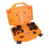 13pc Bi-Metal Hole Saw Kit