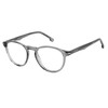Carrera 287 TRANSPARENT GREY BLACK 49/20/145 men Eyewear Frame