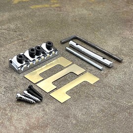 Gotoh Locking Nut 7-String - Chrome - PGLN-7C