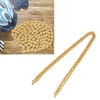 Yctze Ultralight 116 Links 9 Speed Gold Mountain Bike Chain