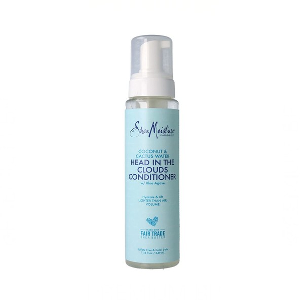 Shea Moisture Coconut & Cactus Water Conditioner Conditioner with Blue Agave 349 ml