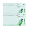 Dermatory Pro Cica Shot Soothing Ampoule Mask 40 Sheets / 더마토리 프로 시카샷 진정 앰플 마스크 40장