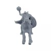 Model Scenery World Headless Horseman and Daredevil Unpainted Scale Figure