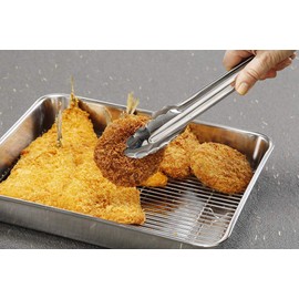 EBM stainless angle bat Net Fine (with reinforcement) Cabinet