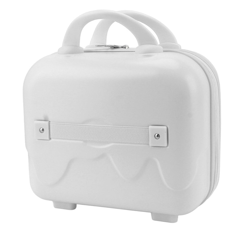 14in Small Travel Hand Luggage Mini Carry On Luggage Hard
