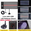 SUPER PDR Paintless Dent Repair Removal PDR LED Line Board