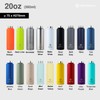 Japan Genuine Imported REVOMAX Carbonated Vacuum Insulated Bottle, No Cap,