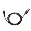 Marg 2ft USB Charging Power Cord Cable for memorex MW212