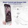 Wireless Finger Ring Remote for TikTok Scrolling Kindle Page Turning