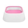 Pet Floating Bowl 1L / 34oz Large Capacity Splashproof Dog