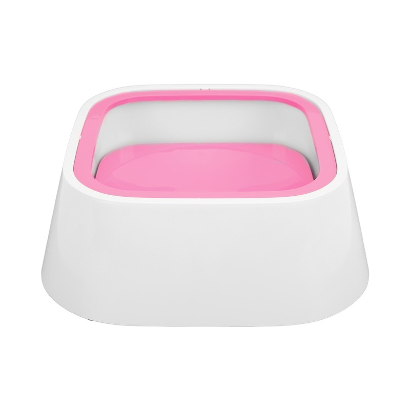 Pet Floating Bowl 1L / 34oz Large Capacity Splashproof Dog