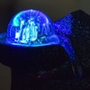 Indoor Fountain Relaxing Zen Cascade Colourful LED Light, Useful Gifts