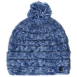 Spyder Women's Twisty Hat, Abyss, One Size