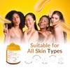Nasola Exfoliante Facial Y Corporal De Cúrcuma Y Ácido Kójico