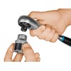 HAZET HiPer 916HPS Fine Tooth Reversible Ratchet I Output: ½