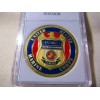 U S MARINE CORPS CRIMINAL INVESTIGATION DIV. Challenge Coin