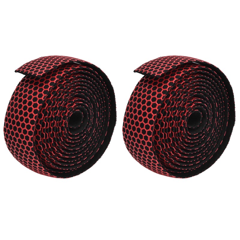 Handlebar Tape Quick Dry Anti Slip Tape Synthetic Sponge Bicycle