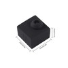 JUZITAO 10PCS 3D Printer Hotend Silicone Sock Heater Block Silicone
