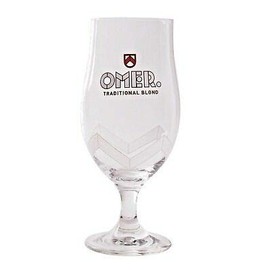 Bockor Omer Signature Chalice Glass
