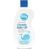 personal care Moisturizing Creamy Baby Oil, Hypoallergenic,12 oz Pack of